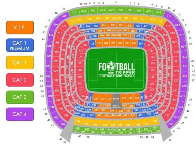 bernabeu суудал зураг