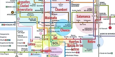 Зураг ла latina Мадрид