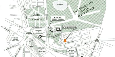 Зураг atocha станц Мадрид