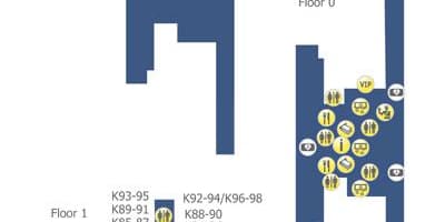 Barajas терминал 4 зураг
